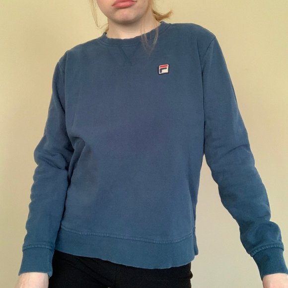 Fila Crewneck - Picture 3 of 7